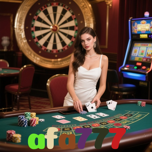 afa777：Aposte nas melhores slots e conquiste prêmios como nunca!