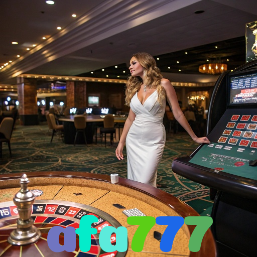 afa777：Aposte nas melhores slots e conquiste prêmios como nunca!