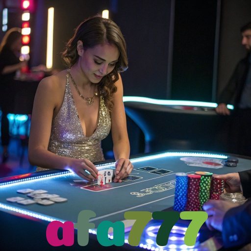 afa777：Jogue poker, aposte no futebol e ganhe em grandes jogos de cassino!